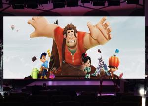 China Indoor SMD P3 LED Screen 500*1000mm Stage Rental LED Screen Panels factory