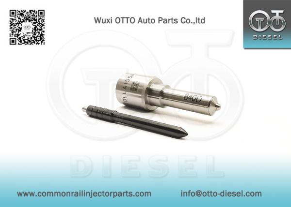 DLLA155P840 DENSO Common Rail Nozzle For Injectors 095000-6521/655X 23670-79026