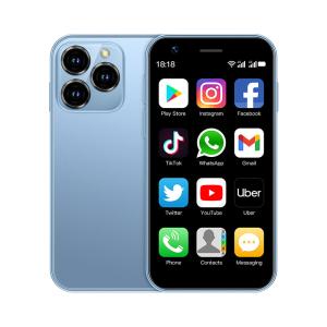China XS16 3.0'' Android 10.0 Mini Android Phone 4G Quad Core 2000mAh 2+16GB factory