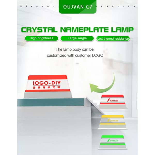 400lm Luminous Flux Signal Warning Light Pmma Body High Decibel Warning Sound DC24V Input