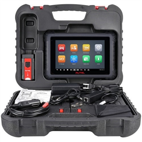 China Autel MaxiCOM MK906 PRO-TS Automotive Diagnose and TPMS Relearn Tool Support FCA Access DoIP & CAN FD and ECU Coding Brand: Autel Item No. ES-XN-SP412 In Stock. factory