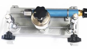XY-60 High Precision Pressure Gauge Testing Machine