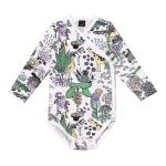 Printing pajamas NEWBORN ROMPER kids clothes whosale newborn baby clothes