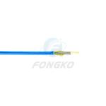 G655 4mm Duplex Armored Fiber Optic Cable Gjsfjbv For Indoor Distribution