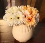 Artificial Chrysanthemum Bouquet