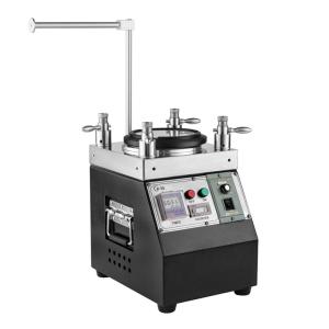 China OEM ODM 126w Fiber Optic Polishing Machine High Efficient Durable factory