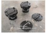 International Shore Connection For Oil Sewage Outer Diameter: 215mm Diameter Of