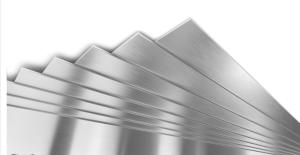 China 100mm NO 1 ASTM A312 316L Stainless Steel Sheet on sale