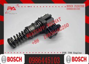 China Fuel Injector 0414799008 0414799014 0986445103 A0280746902 A0280749102 factory
