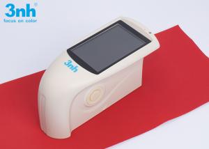 China Portable 60° Digital Gloss Meter NHG60 For Painting Plastic Glass Ceramic Metal Leather Tile Fabric factory