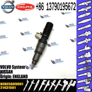 China 22717956 BEBE5G17001 VOL Diesel Injector BEBE5G17101 Diesel Auto Parts factory