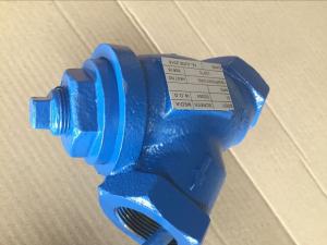 China ANSI y strainer threaded ends factory