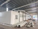 Customized 20FT/40FT Hotel Prefab Modern House Flat Pack Container Villa for