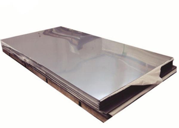 Oxidation Reisistant Polished Stainless Steel Sheet Metal Food Service