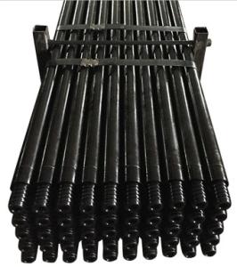 China API 11B Type 78 Oilfield Sucker Rod With Coupling factory