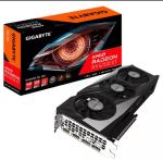 AMD GIGABYTE Radeon RX 6700 XT GAMING OC 12G HDMI DP 192bit