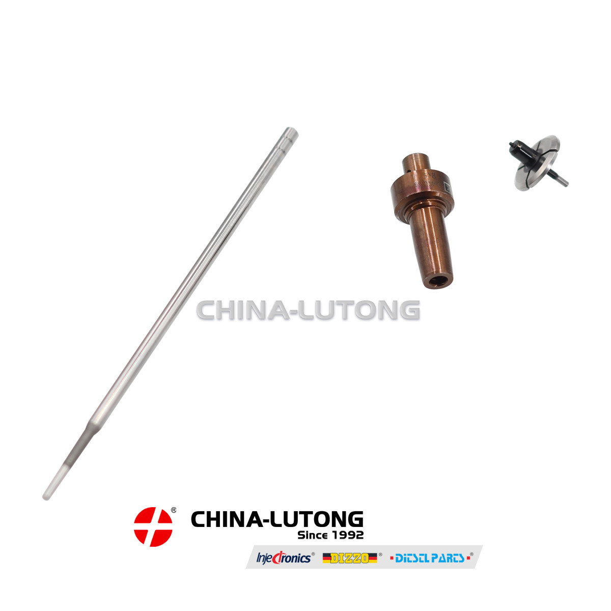 reliable performance for diesel fuel injector valves Common Rail injector Control Valve FOOV CO1 515 F00VC01515 for 0445110414