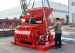 Industrial Commercial Concrete Mixer Machine 500L Ready Mix Automatic Small