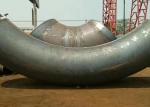 ASTM WPB A234 Carbon Steel Pipe Bend 0.2mm - 80Mm Corrosion Protection