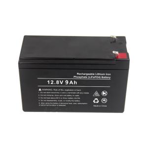 China Lifepo4 12 Volts 9Ah Motorcycle Lithium Battery LiFePo4 For Jump Start factory