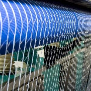 China DRCA Model Bale Net Making Machine for Agricultural Use factory