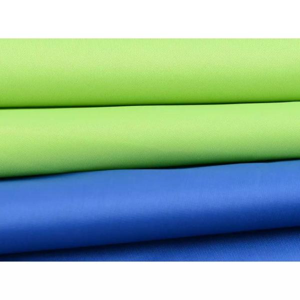 Waterproof Windproof Breathable polyester nylon blend fabric for Outdoor Wear