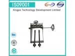 Wire Core Circular Insulation Cable Testing Equipment Cold Bend Test Machine