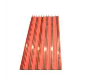 China Enclosed Crane Busbar System Sliding Line No Seam Slip Contact Easy Installation factory