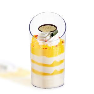 China Juice Compatible Milk Tea Drink Bottle Leak Proof Design Customizable Color factory