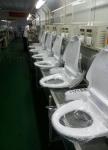 Electric Intelligent Toilet Seat Cover Automatic Washer Plastic Family Use