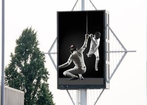 China IP65 High Resolution LED Display 3840Hz Led Screen For Advertising Outdoor factory