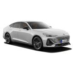 Changan UNI-V 1.5T 188HP L4 ABS Gasoline Car 4680*1838*1430mm Environmentally