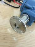 0-150 PSI Tri clamp pressure transmitter