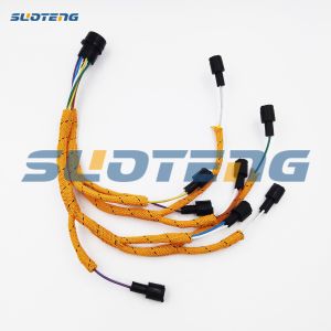 China 147-1771 Engine Fuel Injector Wiring Harness 1471771 For 120H Motor Grader on sale
