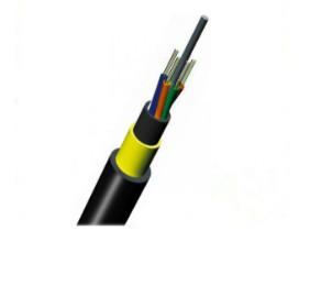 China 24 Core Photoelectric Composite Cable 12 Core GDTS , Bulk Single Mode Fiber Optic Cable factory