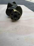 12200-60K00 Nissan Engine Crankshaft H25 Material Cast Steel Long Service Life