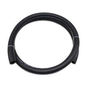 China 1&quot; Anti-Static Gasoline Fiber Braided Rubber Fuel Hose For Fuel Pumps factory