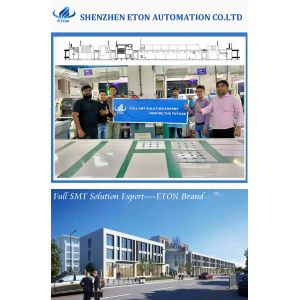 led light chip mounter machine automatic pick and place machine with magnetic