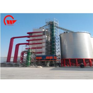 Constantly Maize Drying Equipment , Easy Operating Grain Dryer Machine