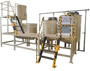 China Full Automatic Computer-control Glue Kitchen, Corrugated Cardboard Production Line factory
