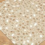 High End Interlocking Vinyl Planks , Solid Vinyl Plank Flooring Stone Pattern
