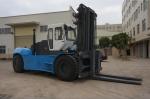 Multi Directional Electric Forklift Loading Truck 35 Tons