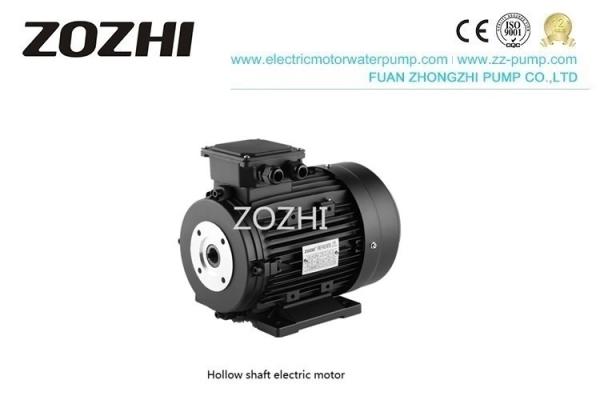 Installation B3 100% Copper Motor Hollow Shaft Electric Motor 112M2-4 5.5KW 7