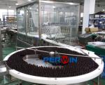 Perwin Monoblock Vial Bottle Liquid Filling Plugging Capping Machine
