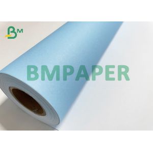 Single sided Blue Engineering Bond Paper For Technical Printing