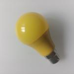 Anti-UV Cover Yellow LED Bulb Light, Triac Dimmable or 0-10V Dimmable, 50000
