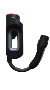China Telsa To Type 2 EV Charging Cable Adapter 7kW For Type 2 Car Charging On Tesla Station factory