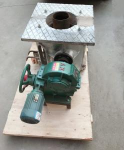 China Medium Frequency Aluminum shell furnace KGPS-50KW /50kg factory