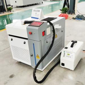 China MAX PM-WD 1500 Handheld Fiber Laser Welding 3 in1 Weld Cleaning Machine for Welding factory
