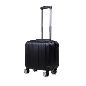 China Spinner Wheels Aluminum Trolley Carry On Luggage Sets factory